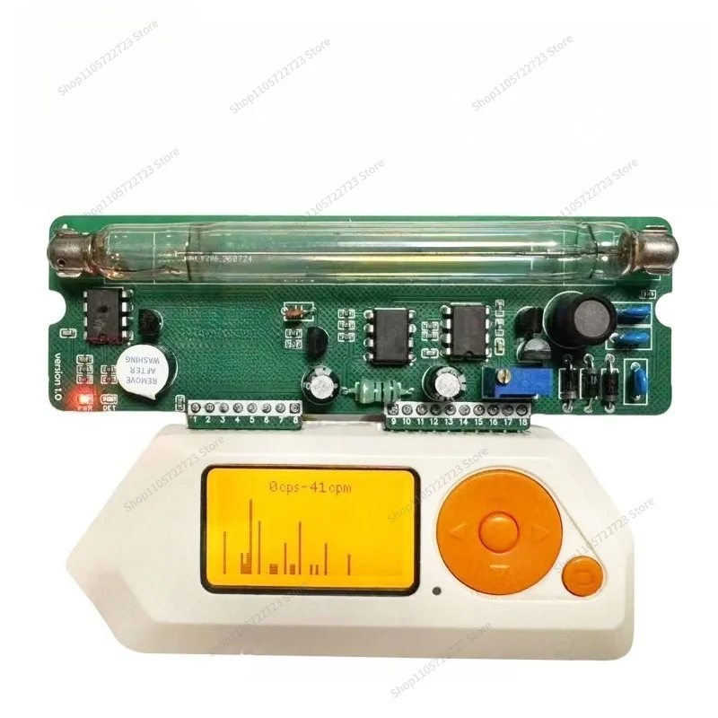 For High Sensitivity Geiger Counter Module Ionizing Ray Detector Portable Precision Measuring Sensor