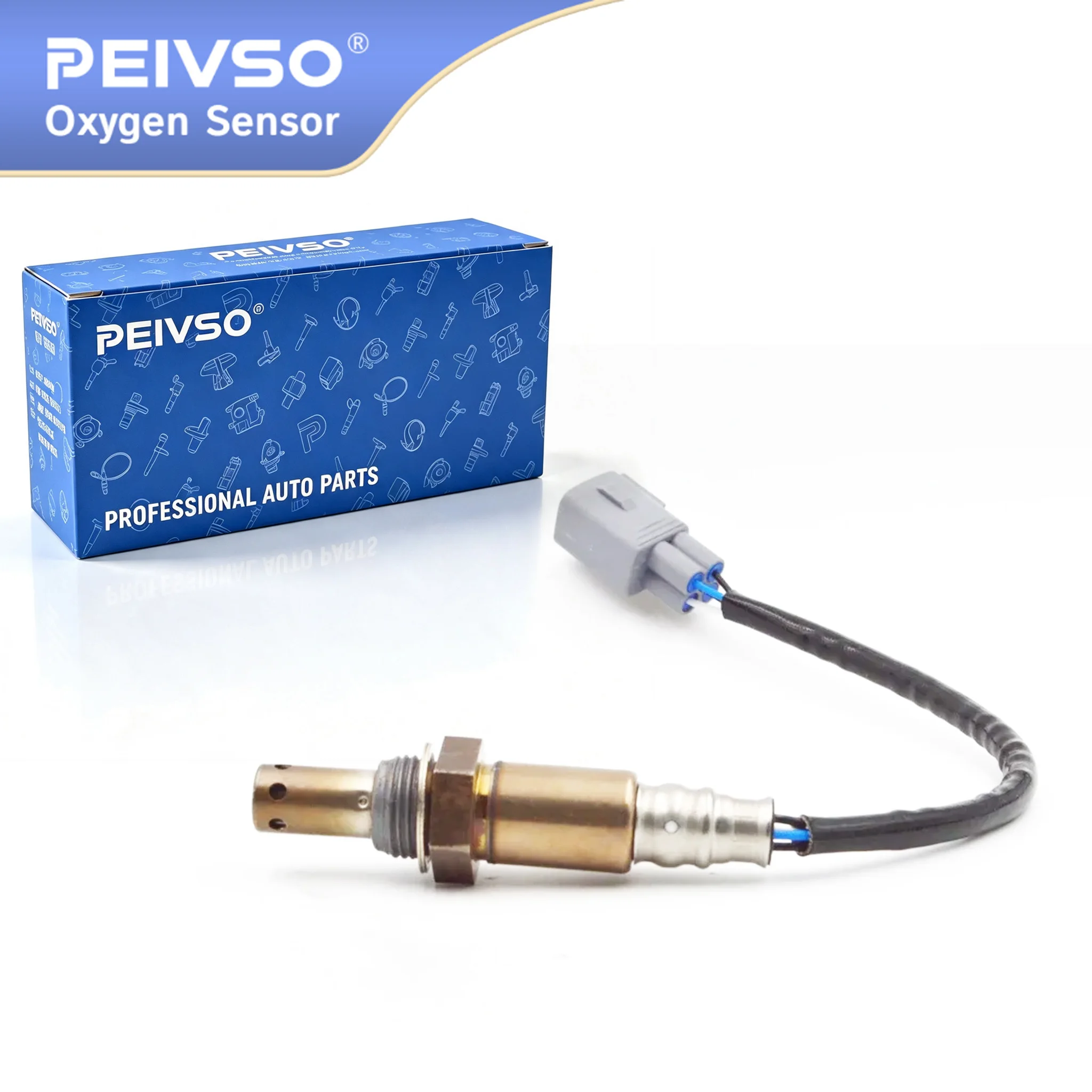 89465-52250 8946552250 High Quality Lambda Oxygen O2 Sensor for Toyota Lexus LS RIDAIHATSU SION