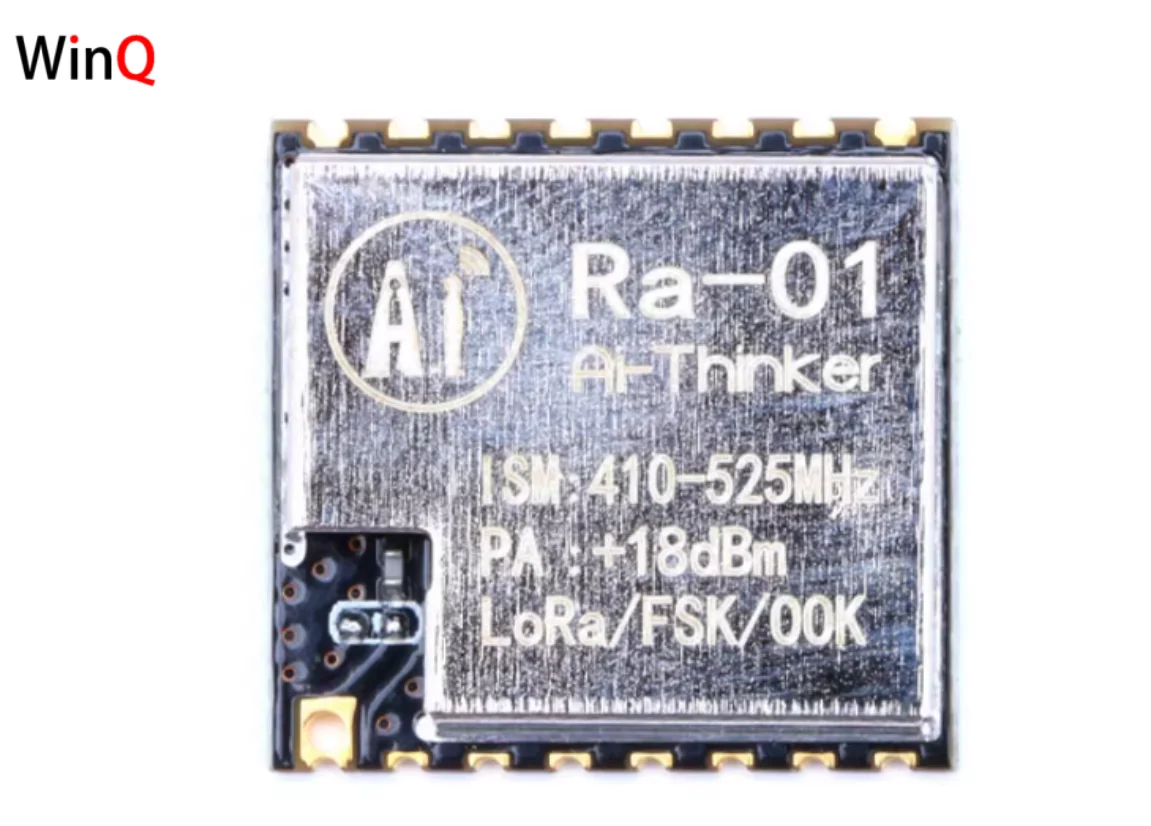 433Mhz Lora Spread …