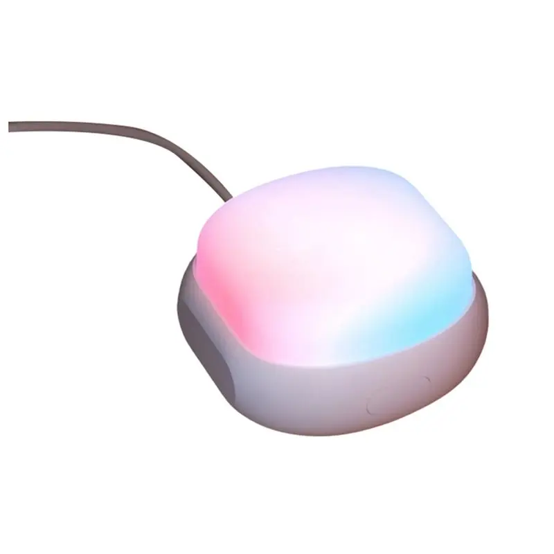 

BNVN-Tuya Smart Universal IR Remote Controller Multi-Function RGB Light WIFI Air Conditioning Switch Remote Control