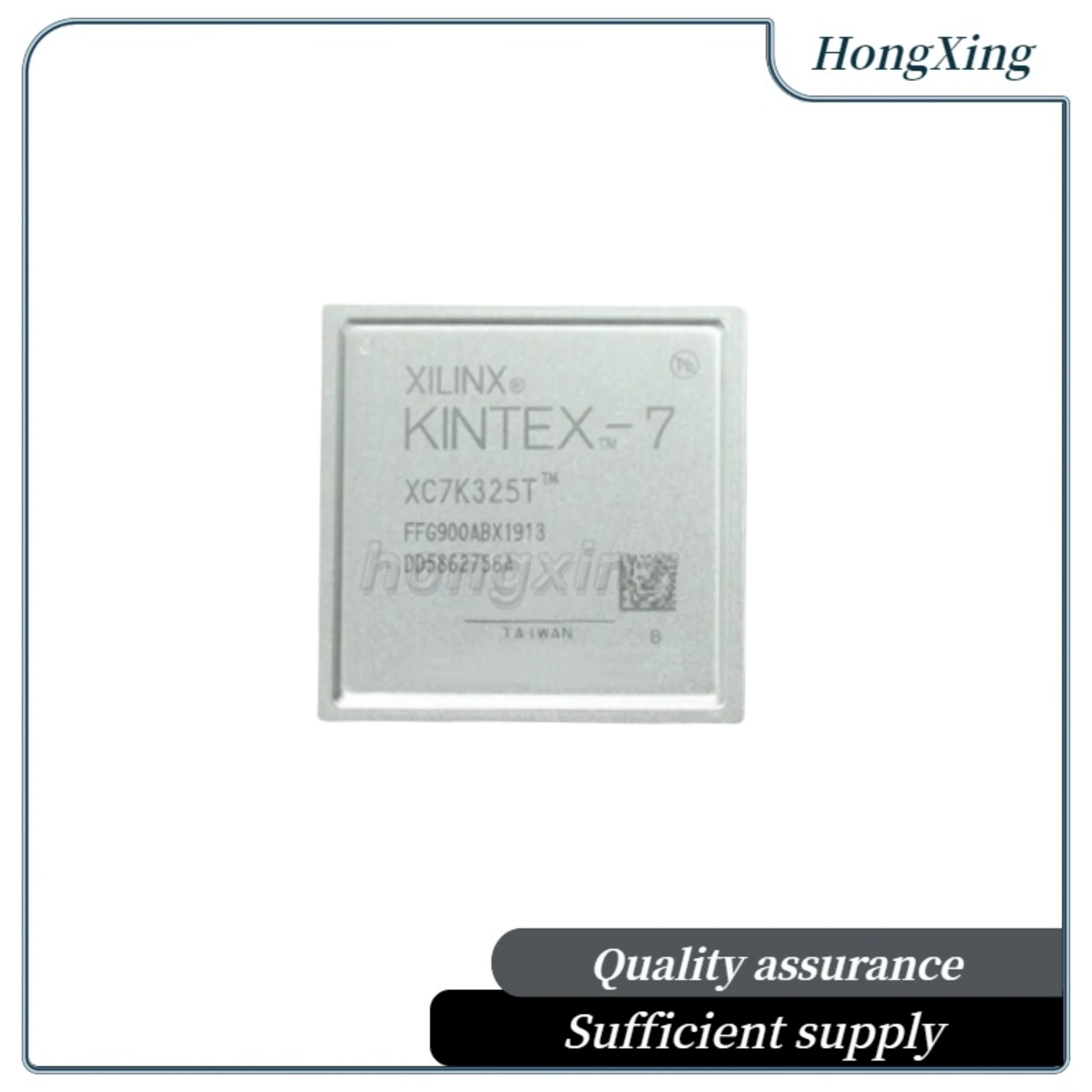 

100%New XC7K325T-3FFG900E BGA-900(31x31) FPGA-field programmable gate array
