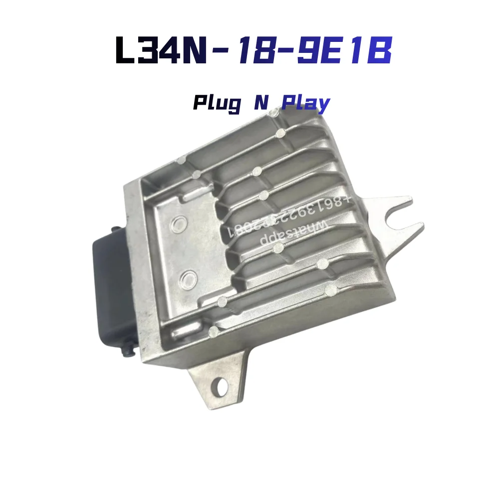 L34N189E1B Plug N Play 2006-2011 for MAZDA 3 2.0 2.3 2.5 Transmission Control Module TCM Auto Trans Control Unit L34N 18 9E1B