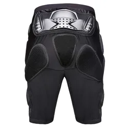 Motorcycle Hip Protection Padded Pants Skiing Hip Pad Shorts Cycling Skating Skateboard Snowboard Armour Shorts Protective Gear