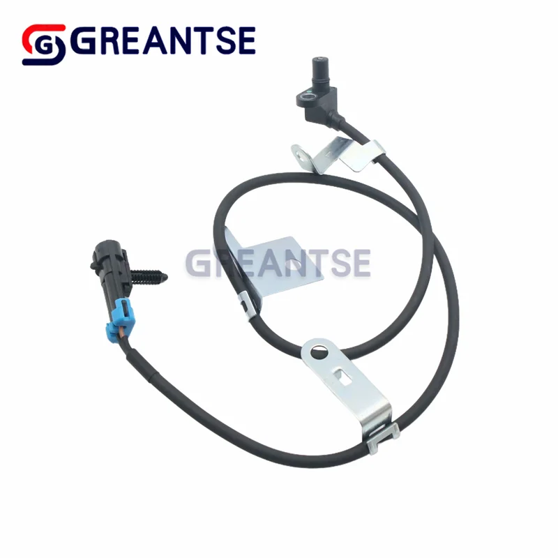 15990503 ABS-Raddrehzahlsensor vorne rechts für Chevrolet Express Suburban Silverado 1500 2500 Tahoe 1995–2008 Autoteile