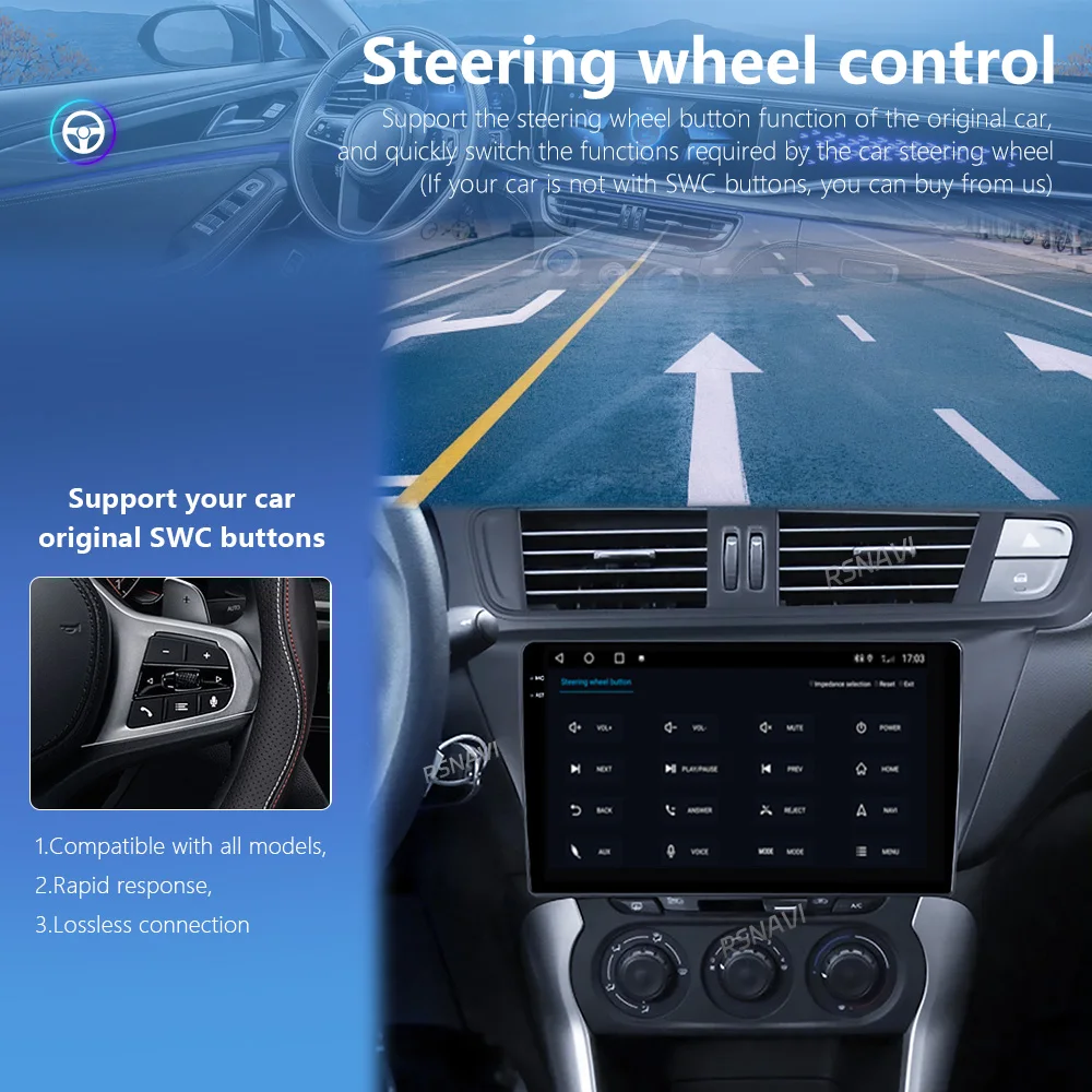 أندرويد 15 Carplay Auto 2K شاشة راديو السيارة مشغل وسائط متعددة لسيتروين C3 - XR 2010 - 2015 2din Autoradio وحدة رأس ستيريو