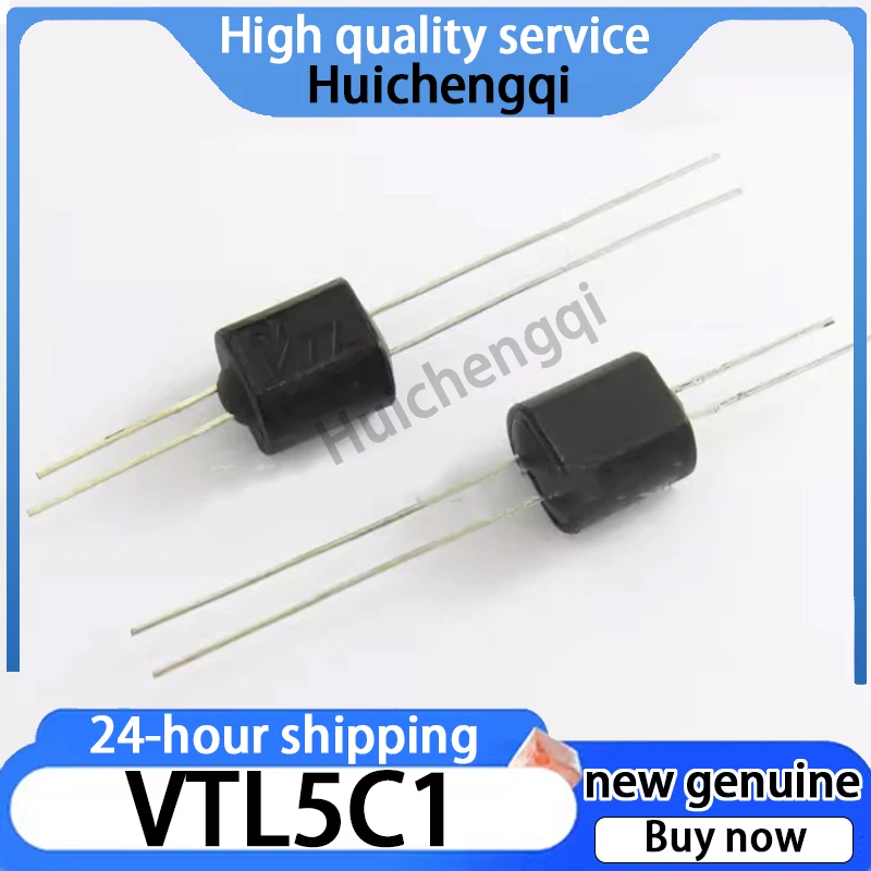 5PCS Original Genuine VTL5C1 VTL5C High-end Audio Amplifier Linear Optocoupler