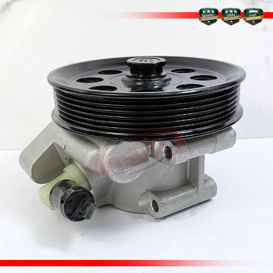 

For Ford F-150 F150 2010 2011 2012 2013 2014 hydraulic Pump Power Steering Assembly BL3Z3A696A BL3Z-3A696-A