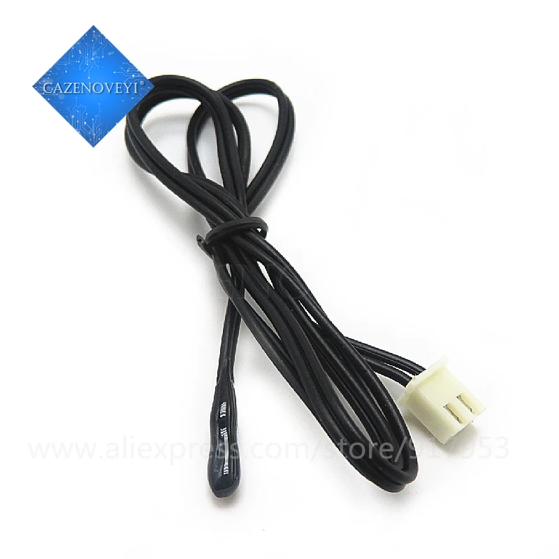 2pcs/lot Air temperature sensor 5K 10K 100K 15K 20K conditioning / air temperature / double sensor