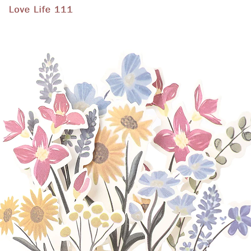 

2026 Bloomy Flowers Desk Calendar Mini Calendar Standing Desk Calendar Vase-Like Desktop Monthly Planner For Home School Office