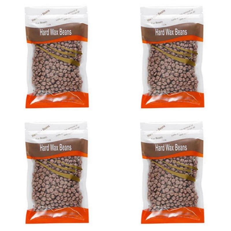 

ATQ5 Waxing Wax Beans For Hair Removal Full Body Hot Film Hard Depilatory Wax Beads For Wax Heater Machine Easy Install Style 10