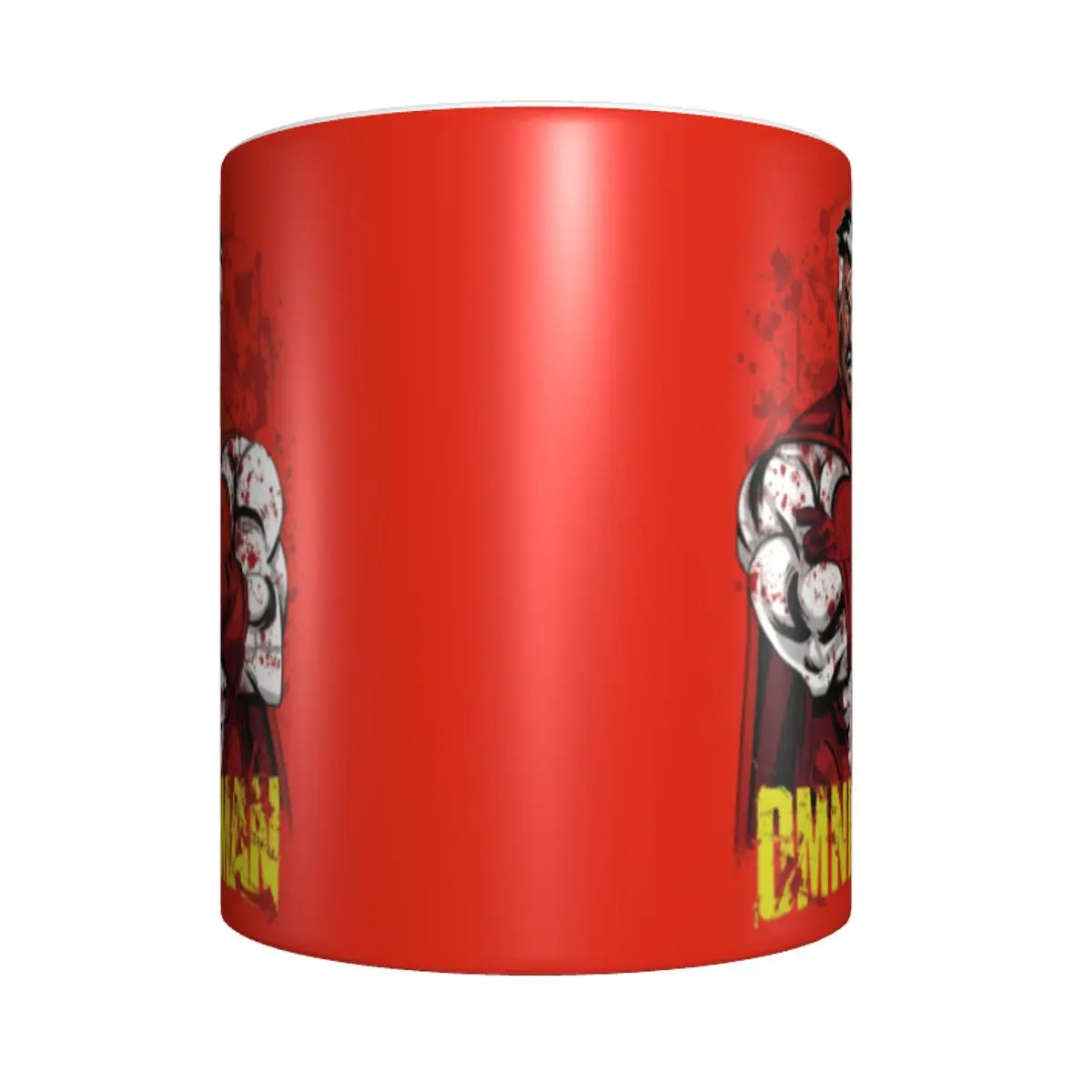 Fun Invincible Omni-Man Tea Cup Party Mug