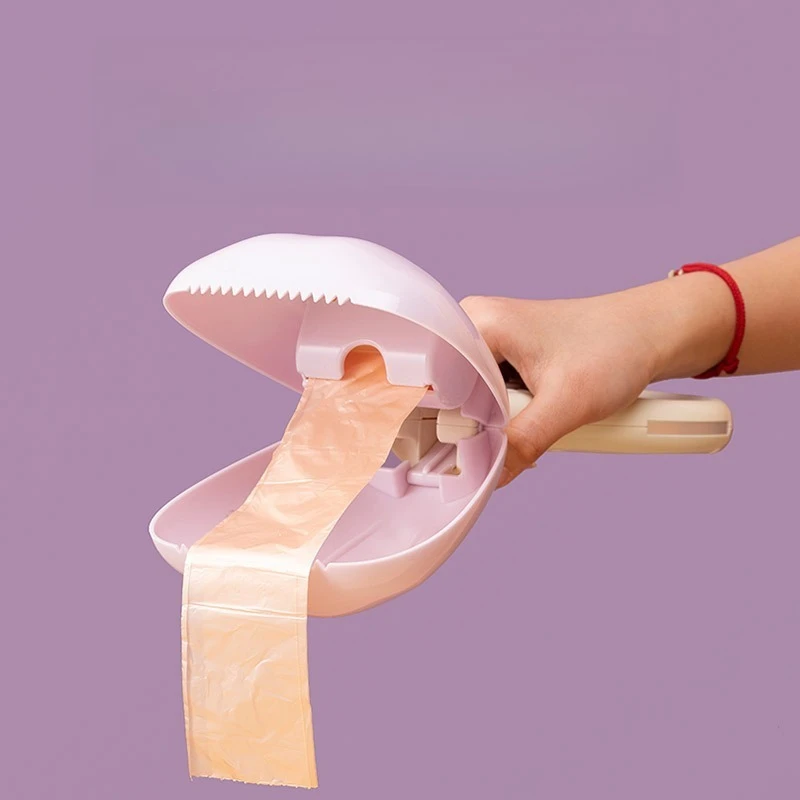 مشبك قطعة أثرية لتجريف القرف الأليف والكلاب الأليفة يخرجًا للمشي على الكلب لالتقاط حقيبة القرف ومشبك المرحاض وأداة التقاط القرف للكلب #6