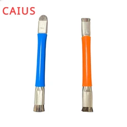 Anti-Static Safe Double/Single Head Brush For Phone Motherboard PCB Circuit Board PC Keyboard Cleaning Maintenance Tool Repair