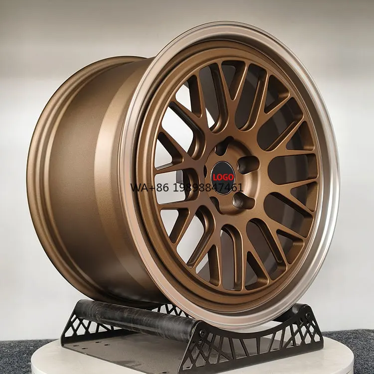 

6061-T6 Aluminum Forged Monoblack Wheel 5x114.3 5x130 5x120 Rim Muti-Spoke Car Wheels Rims for BMW AUDI GTR