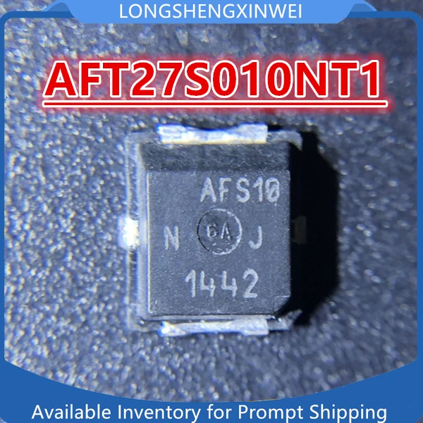 

5PCS AFT27S010NT1 AFT27S010 New