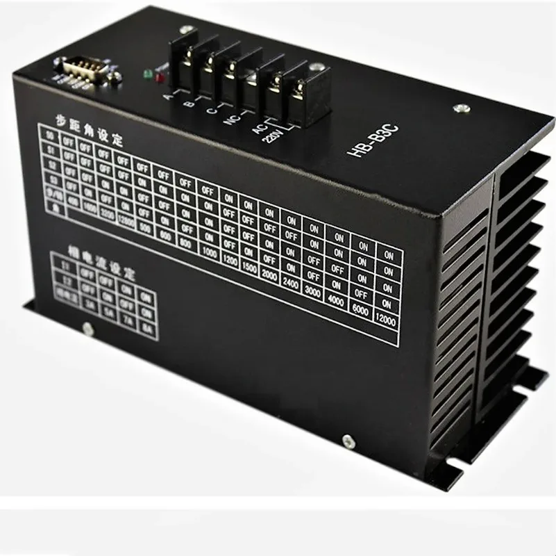 

Хит продаж: Драйвер шагового двигателя HB-B3C (оригинал)
