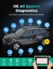 LAUNCH CRP919 EV 診断ツール新エネルギースキャナ電気自動車自動車 Sanner 自動診断 CANFD DOIP 2 年間無料アップデート 2