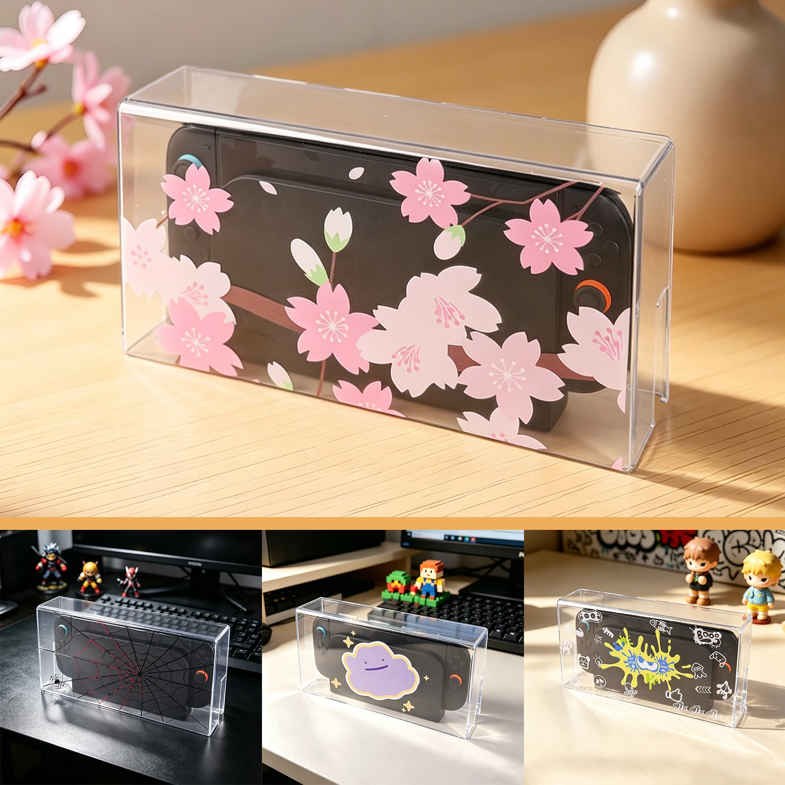 Display Box Host Du…