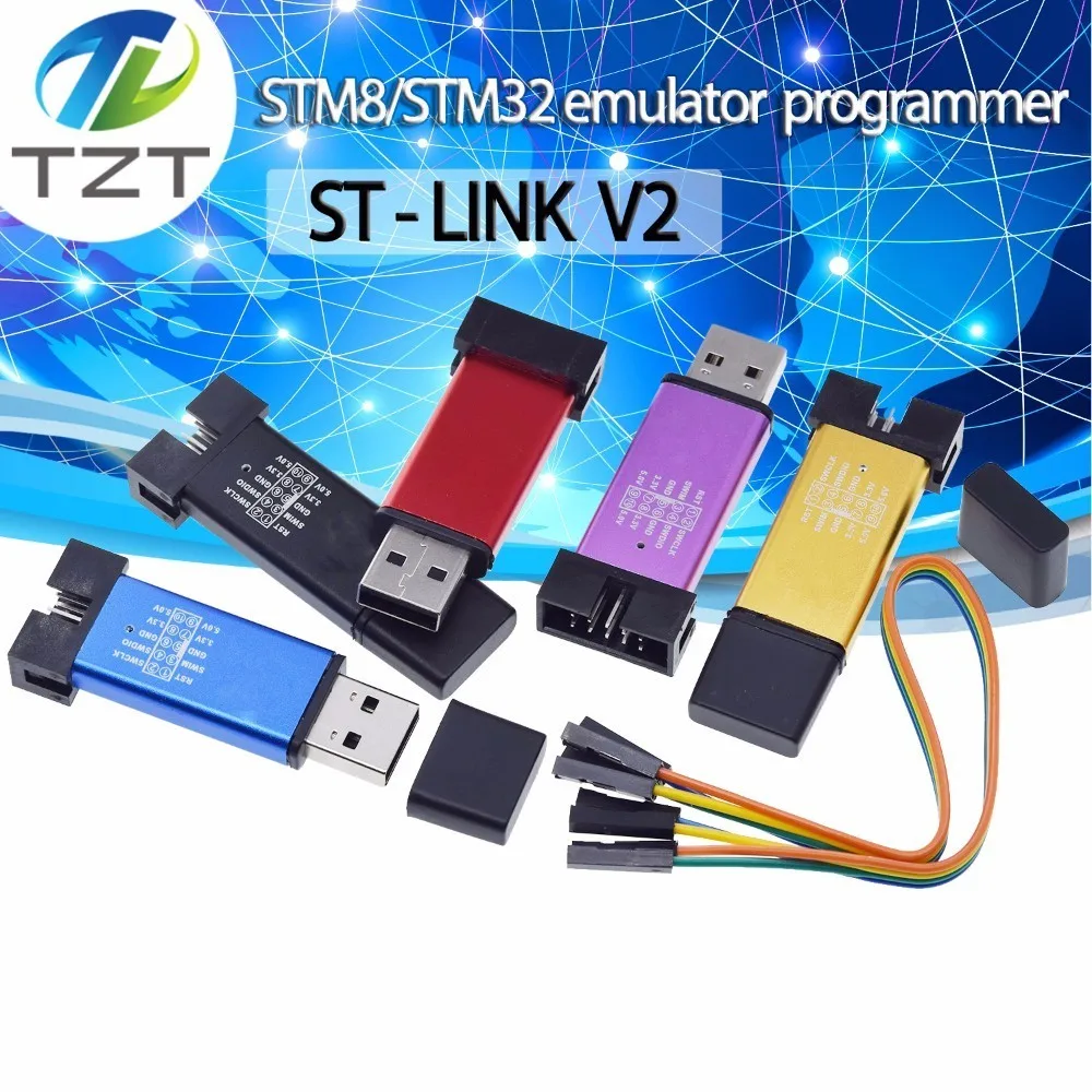ST-Link V2 Mini를 활용한 STM32 프로그래밍 완벽 가이드: 실사용자 경험 기반 리뷰