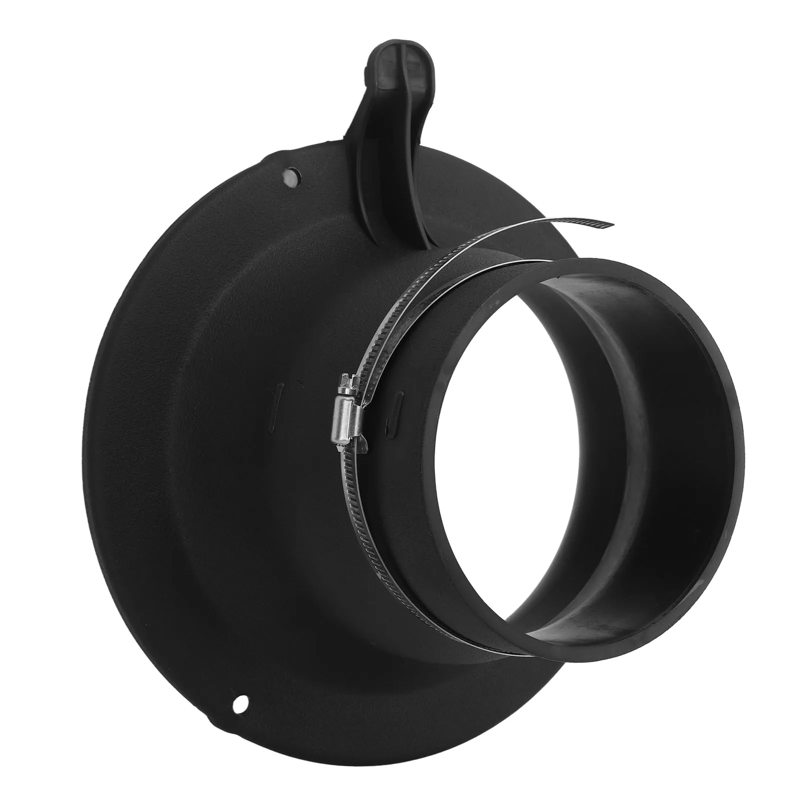 Hose Adapter for Agri Fab Lawn Vacuum Hose Adapter PP Lawn Tractor Leaf Vacuum Hose Adapter Replacement Parts for Agri Fab