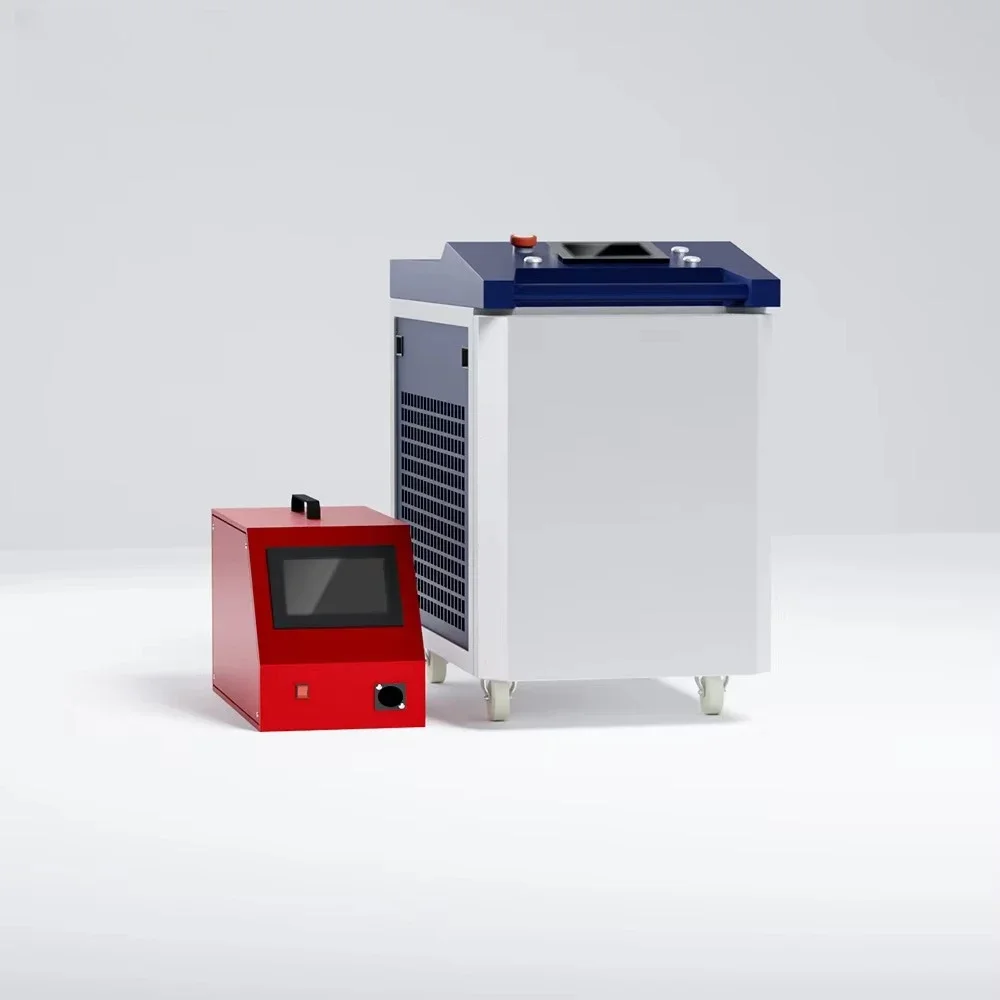 4 in 1 Handheld Welding Machine - 1500W/2000W/3000W Water Cooled for SS/CS/Aluminium | Factory Price High Quality
