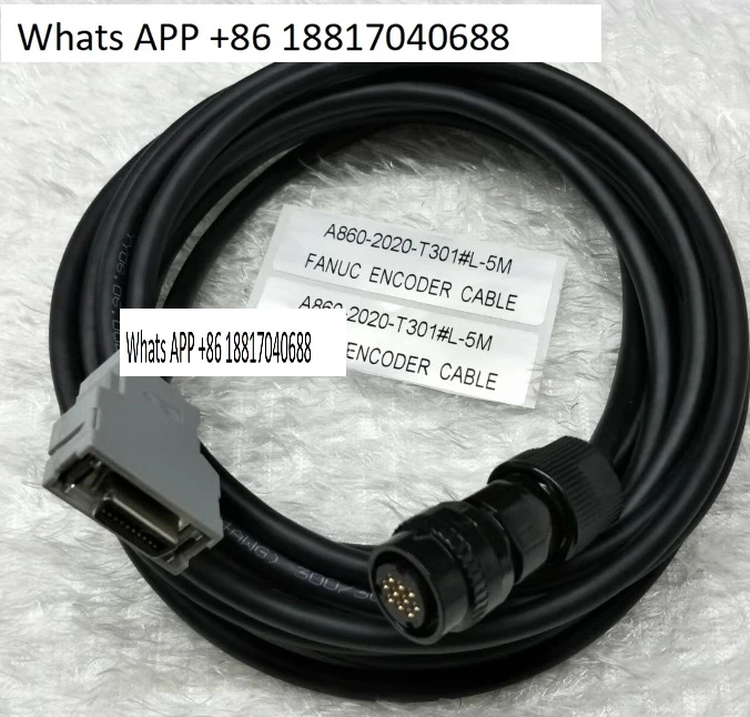 

A660-2005-T505/T506/A860-2000-T301 Encoder line Signal line Feedback line