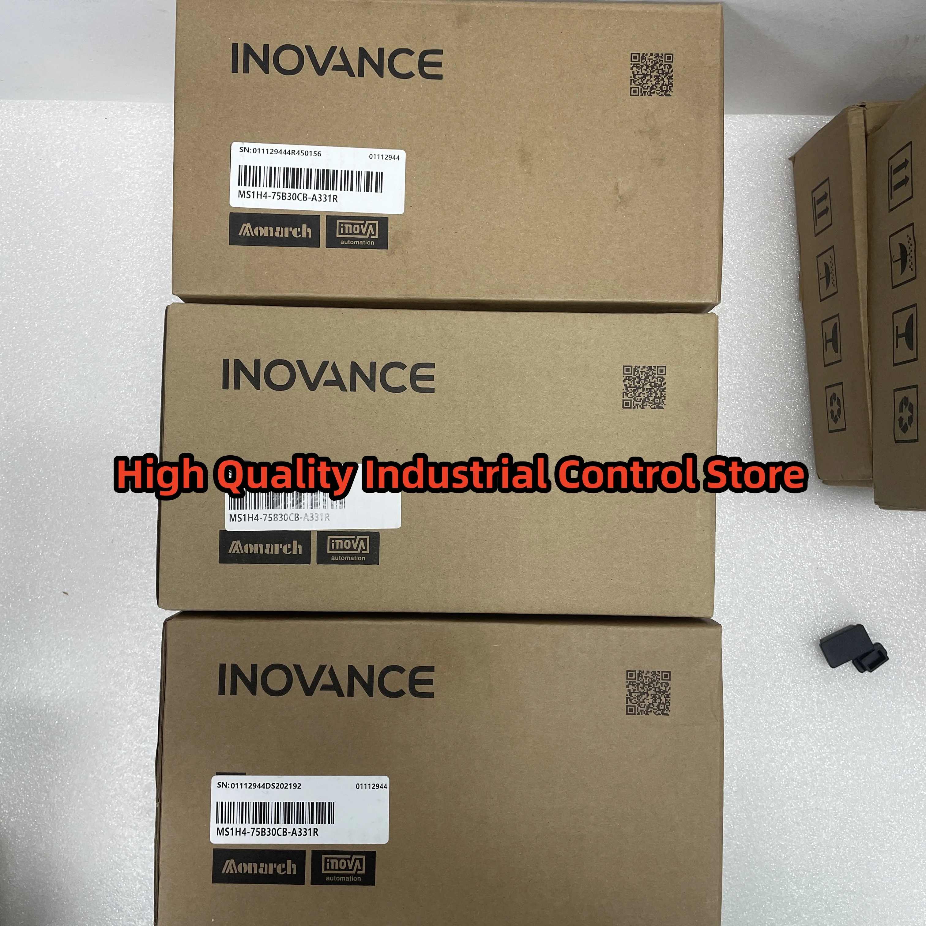 

MS1H4-75B30CB-A331R Servo Motor new original