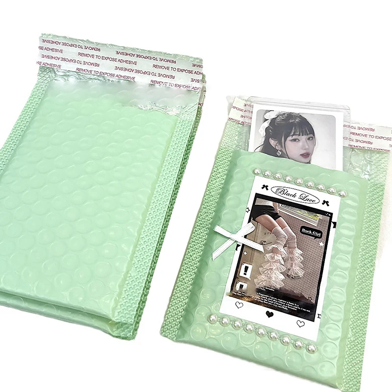 Self - Sealing Bubble Mailer Padded Envelopes For Business Shipping And Express Packing, Suitable For Gift Packaging