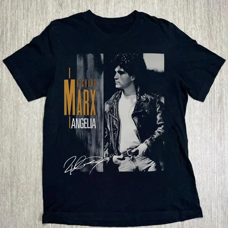 Vintage Richard Marx For Fans Men S 235Xl T Shirt 11D468