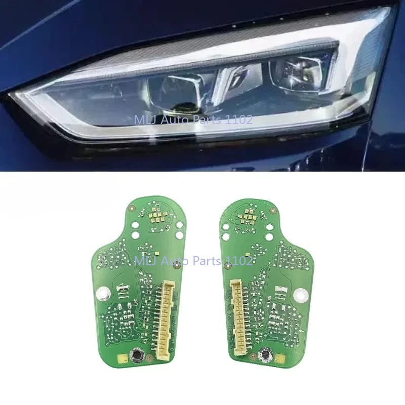 

NEW DRL chip Ballast chip circuit board light source board microchip white light For Audi A5 2017-2020 car LOW headlights