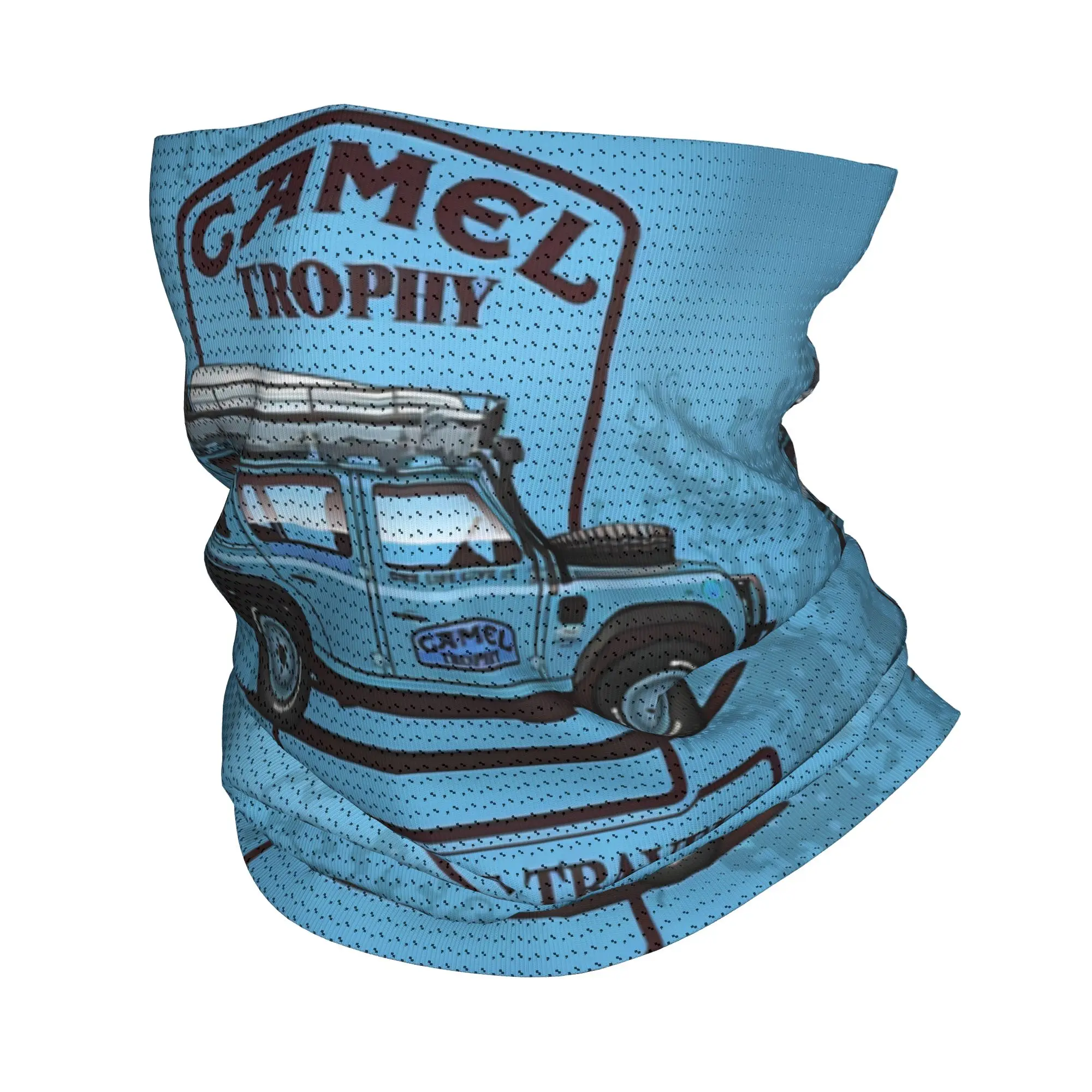 

Индивидуальный шарф-бандана Camel Trophy Defender 110 для мужчин и женщин, защита от УФ-излучения, зимний, для катания на лыжах