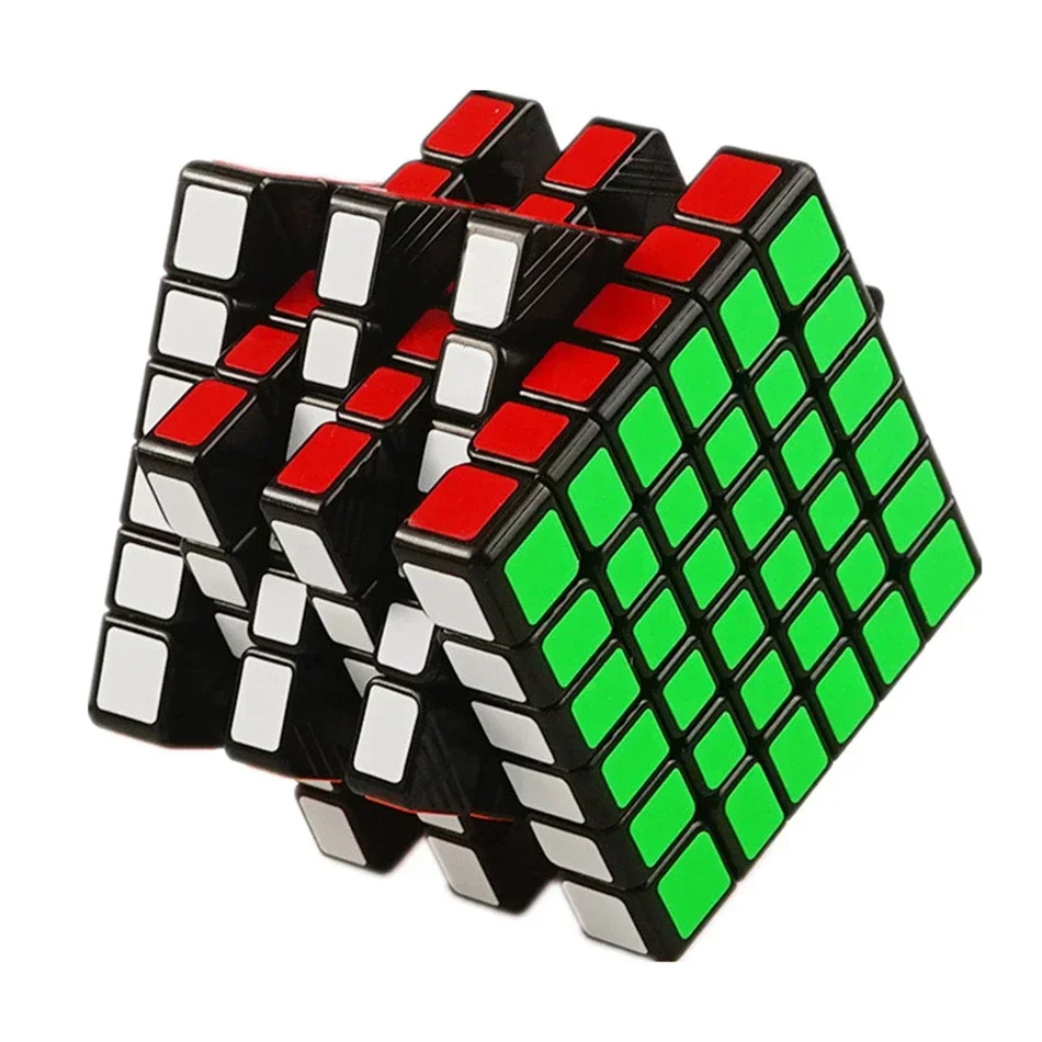 [Picube] YJ YuShi 6x6 Cubo Mágico Magnético 6x6x6 Cubos de Velocidade Quebra-cabeça 6*6*6 Cubo Mágico Competição Educacional Brinquedos de Presente para Crianças