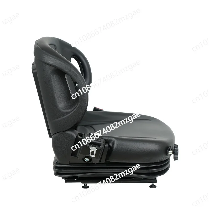 Forklift Seat Slide Rail Cushion Widening Accessories with Shock Absorption Waterproof Durable Universal Fit