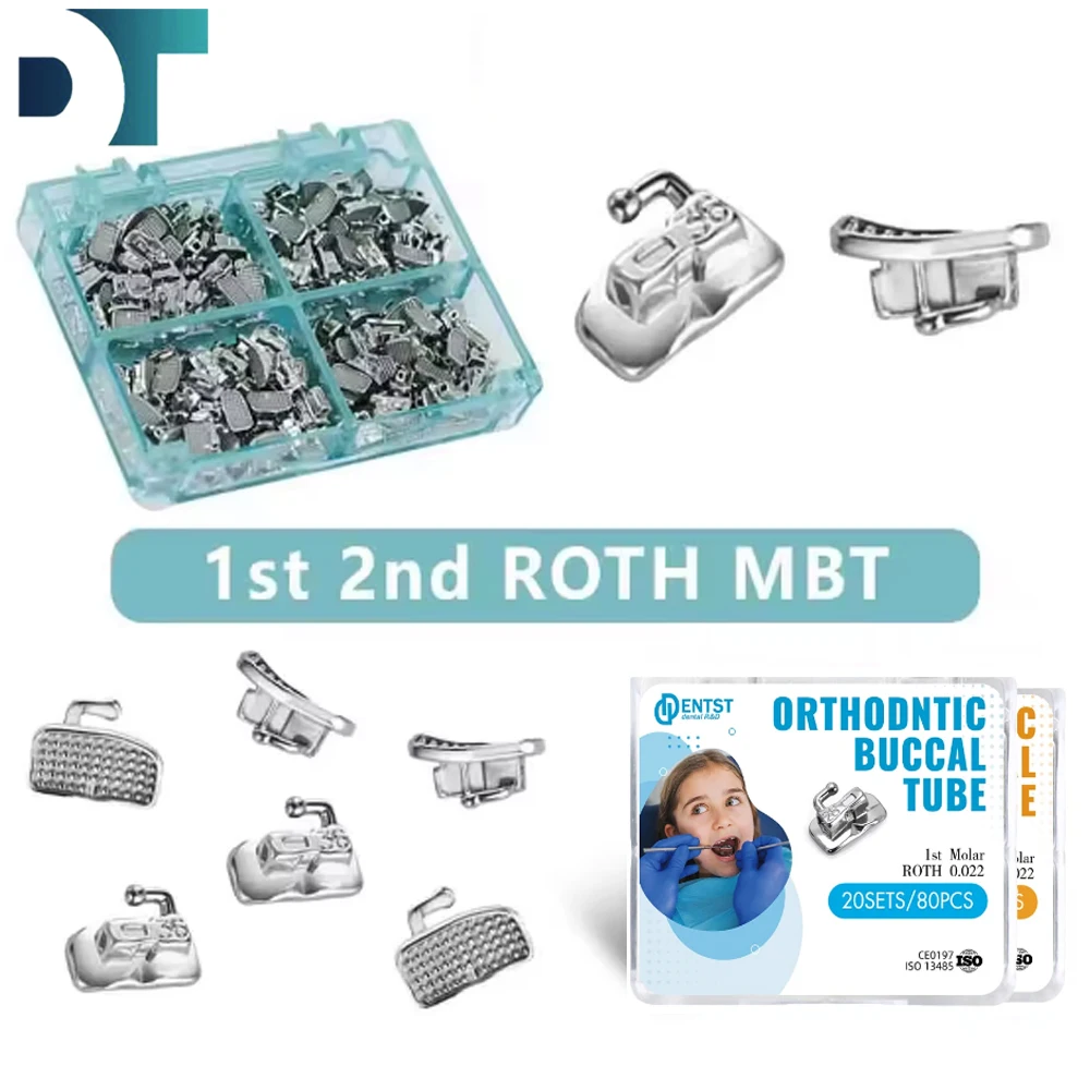 50Sets Dental Ortho…