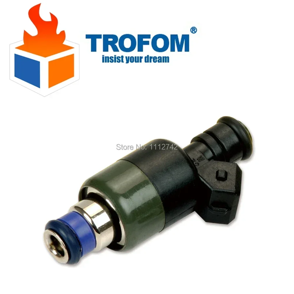 Fuel injector for Gm Chevrolet Corsa Opel Corsa Daewoo Cielo 17124782 17123924 ICD00110 25165453