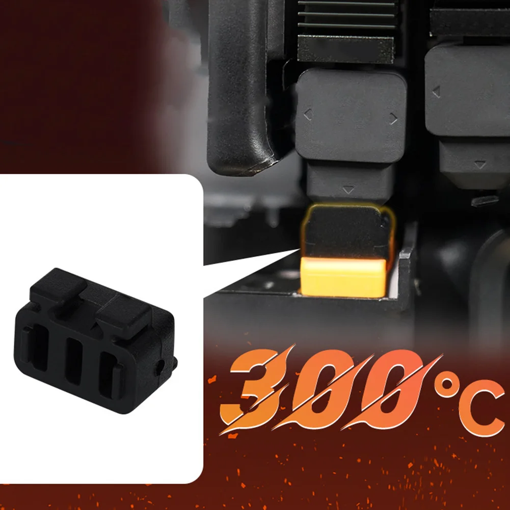 Silicone Nozzle Cle…