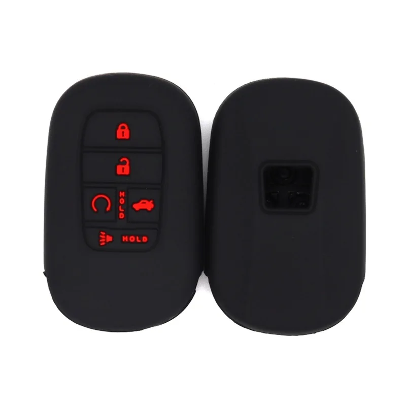 

Protective Silicone Key Cover for Honda 2022 New Full Series -Car Key Pouch, Practical Automotive Interior Decor Accessories