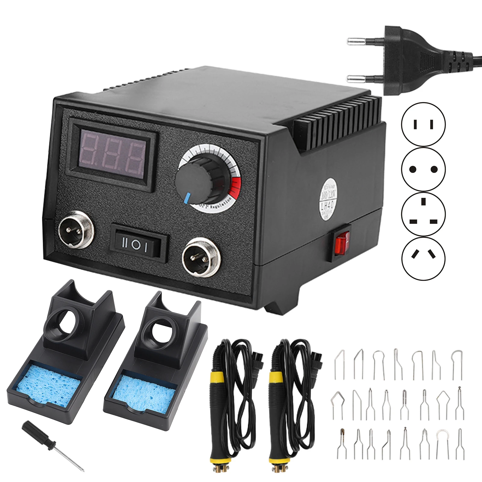 

Электрический паяльник-пирограф для резьбы по дереву, регулируемая температура, для рисования на тыкве, бумаге, дереве