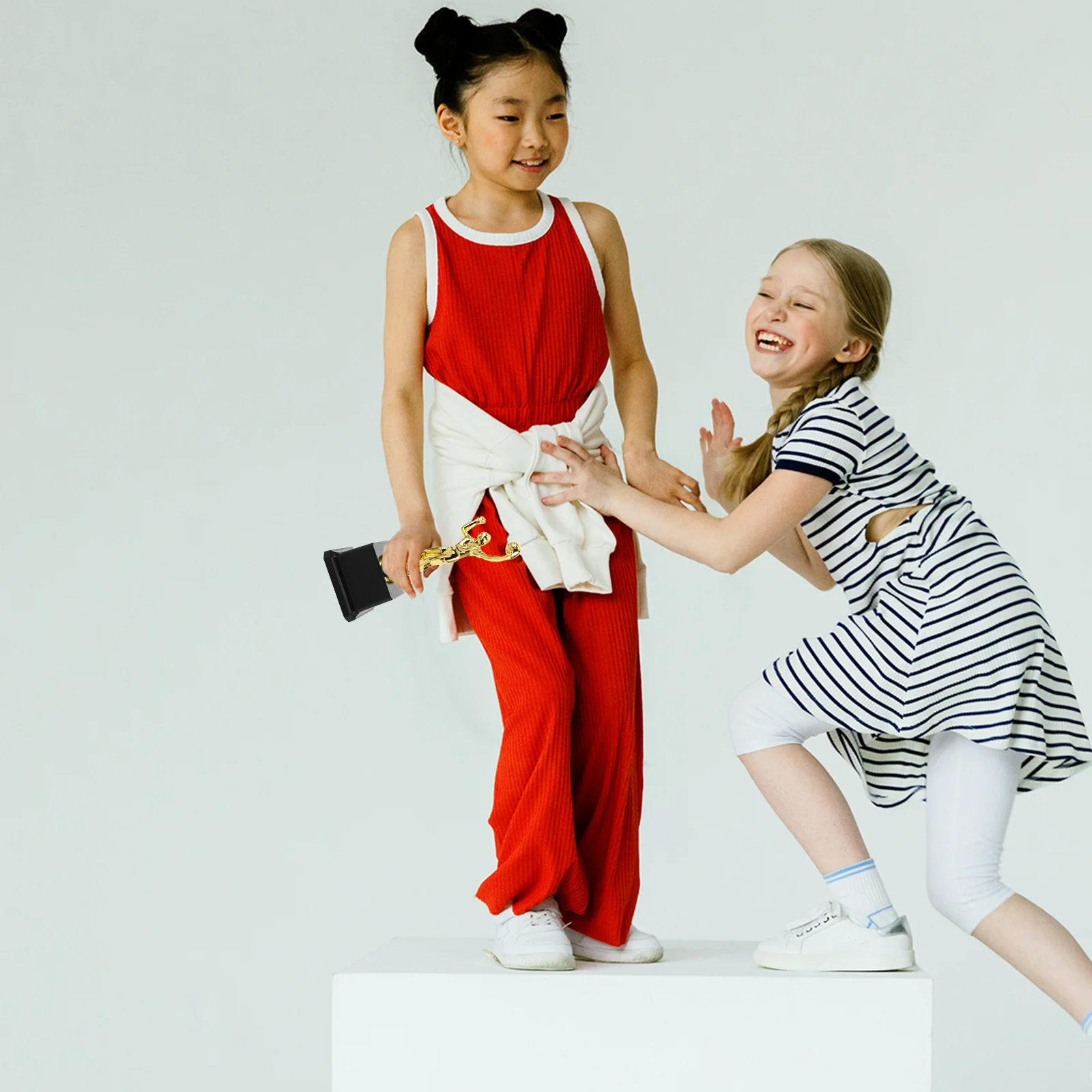 

Volleyball Mini Sports Trophy Awards Small Plastic Trophy Cups Gold Medal Party Favors Little Trophies Halloween Trophies