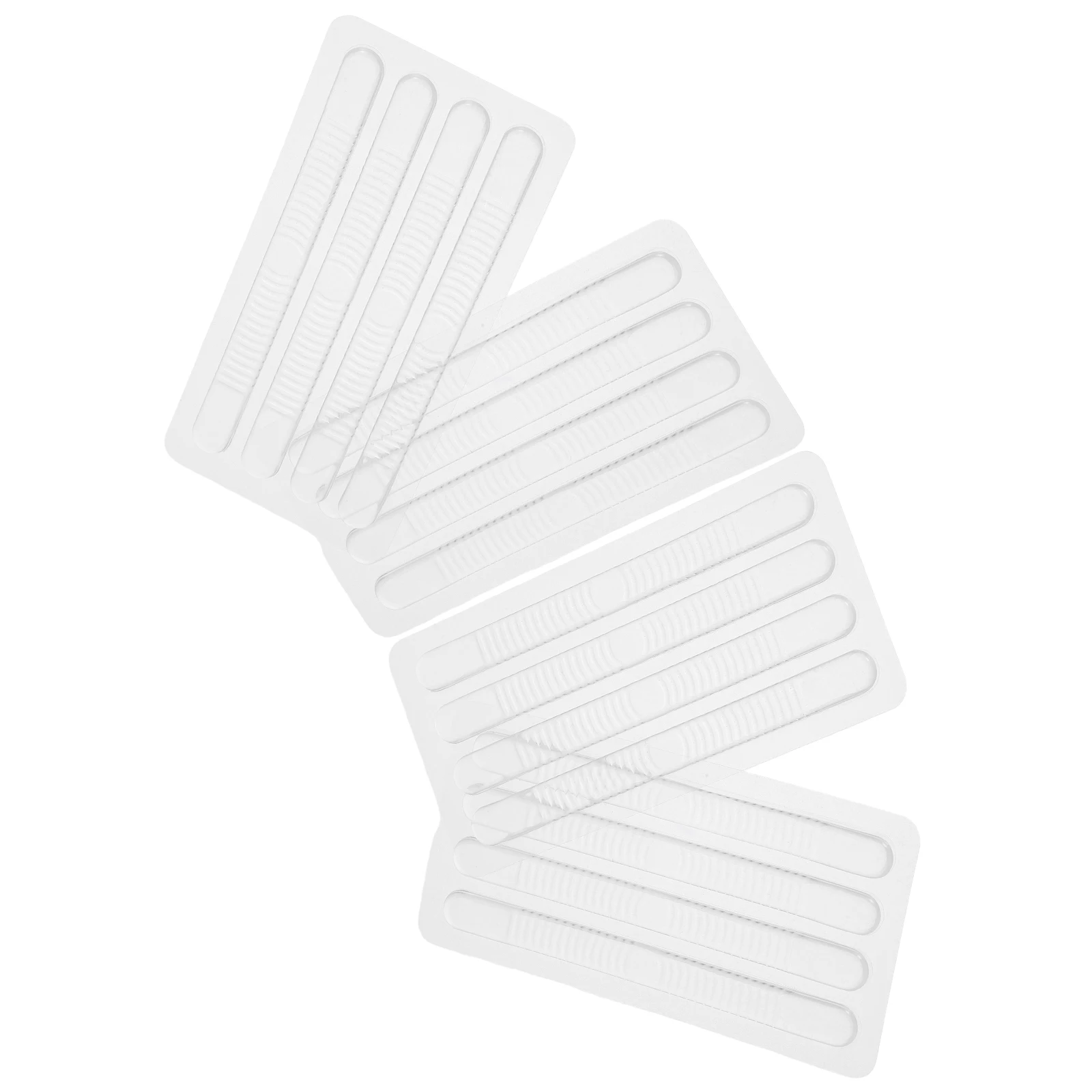

16pcs Silicone Anti-wear Stickers for Women High Heels Grip Strips Shoe Strap Grip Adhesive Sling Ankle Strap Fine Cushion