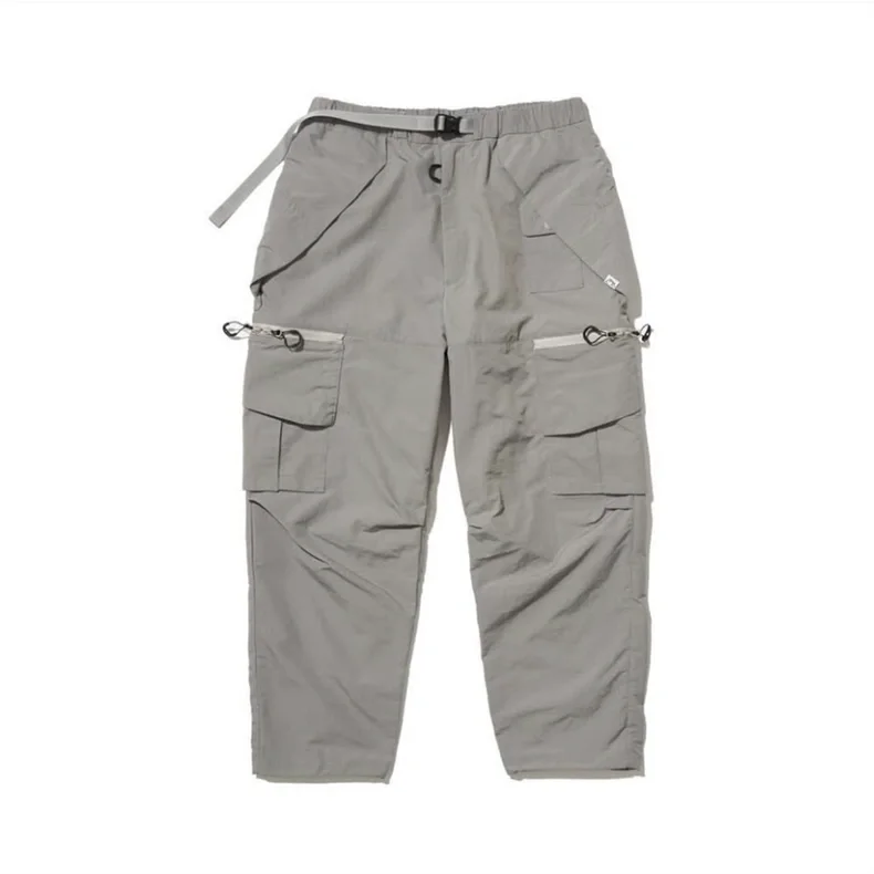 

COMFY Japanese outdoor functional mountain multi-pocket hiking pants