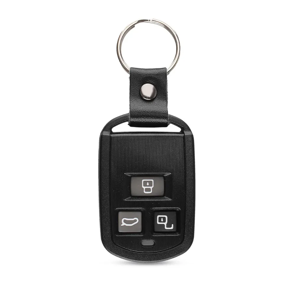 KEYYOU 3 przycisk Keyless klucz zdalny obudowa pilota do Hyundai Sonata Moinca Auto obudowa kluczyka do samochodu