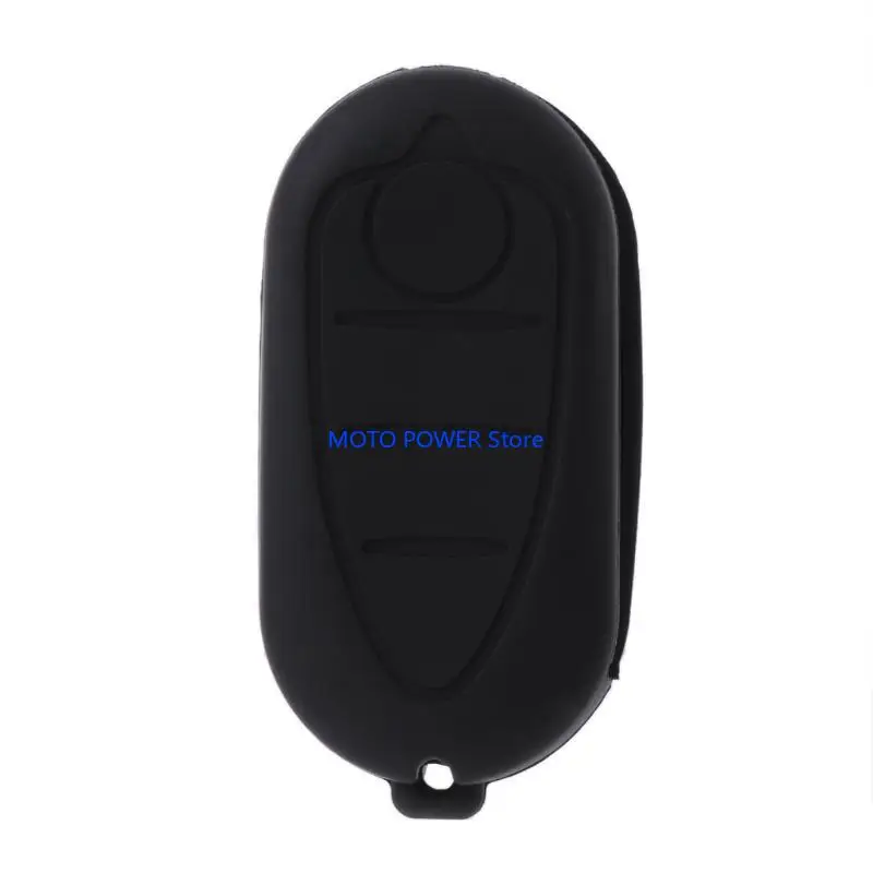 

G7ND 3 Buttons Silicone Car for Key for Case For Alfa Myth 159 Myth for Giuli