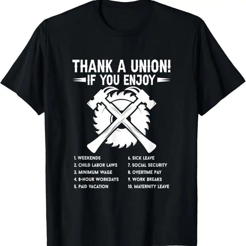 Thank A Union If Yo… - image