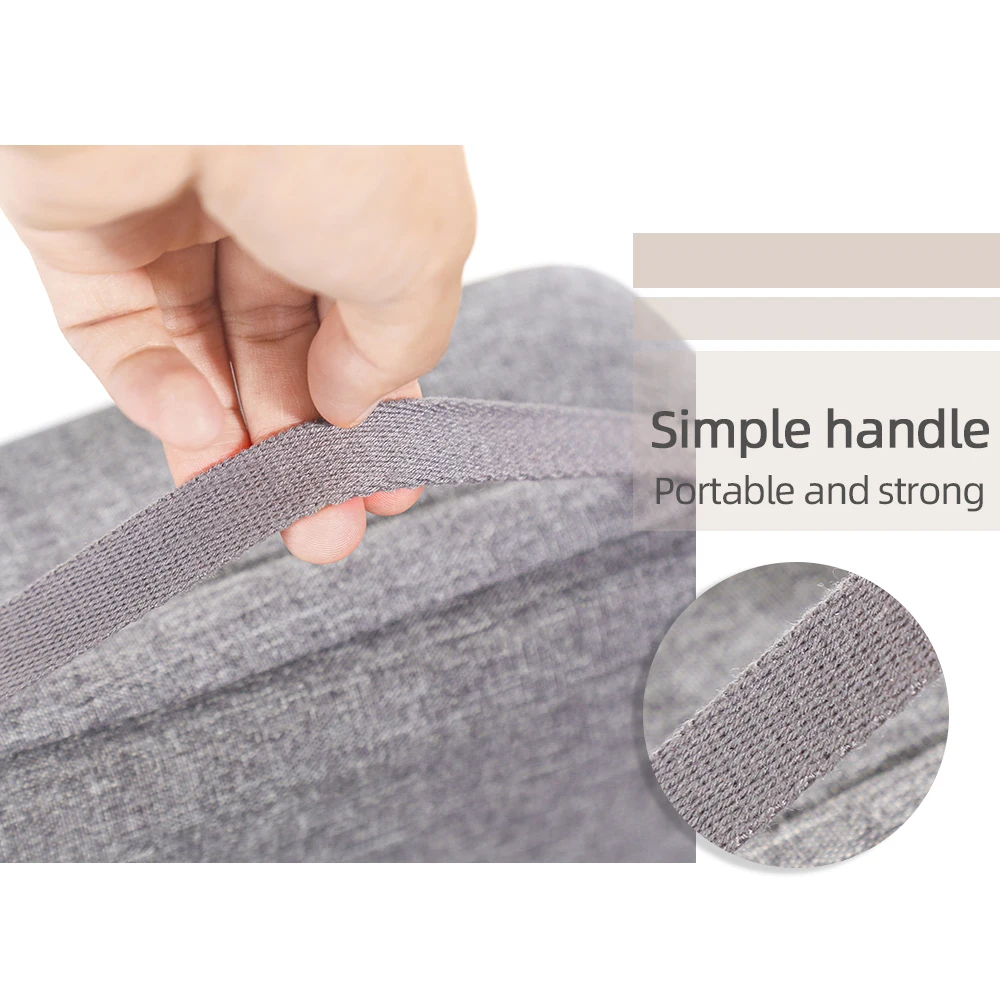 Portable Mini SE Storage Bag Shockproof Carrying Case Protective Handbag Box for DJI Mini Drone Battery Remote Controller