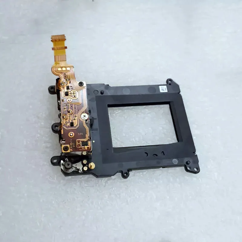 مصراع جديد مع أجزاء إصلاح الشفرات لكاميرا Canon EOS R