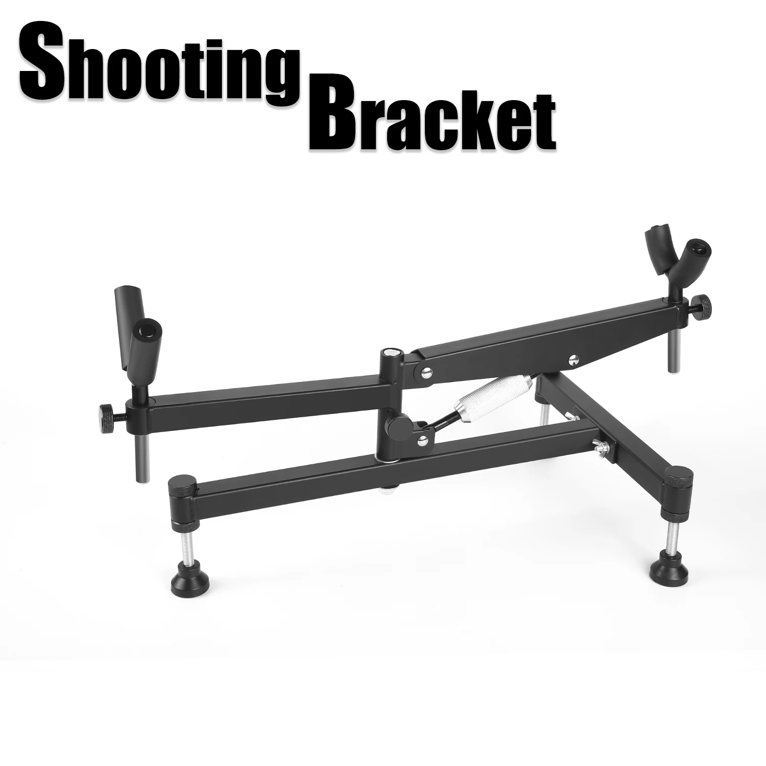 Tactical Bracket Wall Stand Airguns Accessory Gun Stands Airsoft Rack Rifle Stand Cleaning Maintenance Display Cradle Holder