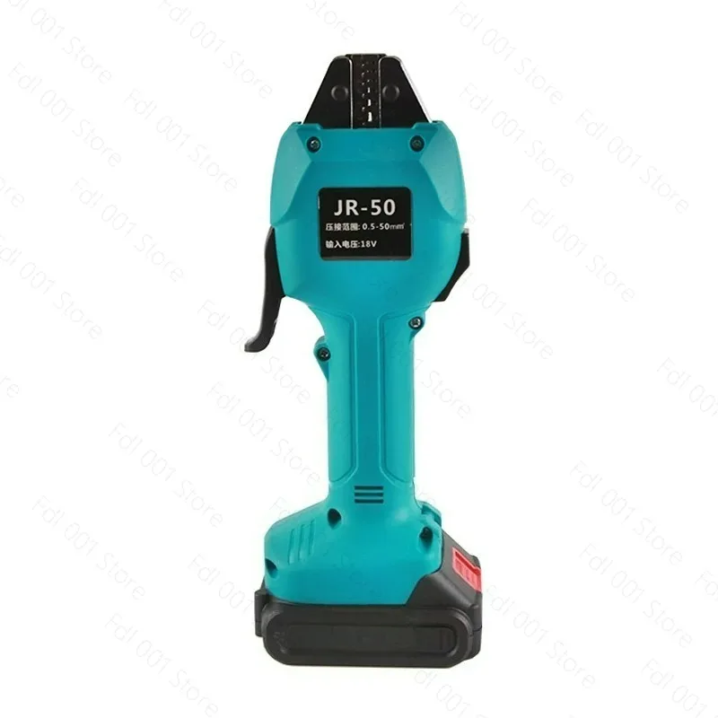 Electric Hydraulic Pliers Terminal Crimping Pliers Electric Crimping Pliers ZC-B50KM Cable Crimping Device