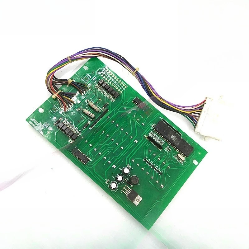 The parts are suitable for the display panel G2E76BC2/GRDZ-2/elevator accessories certificate in Guangri car.