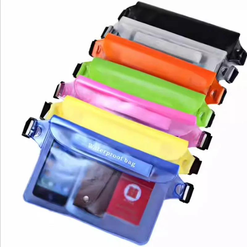 bolsa-de-cintura-impermeavel-grande-para-celular-ideal-para-atividades-na-praia-bolsa-de-cintura-de-grande-capacidade-com-tres-fechos